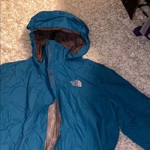 NorthFace Raincoat